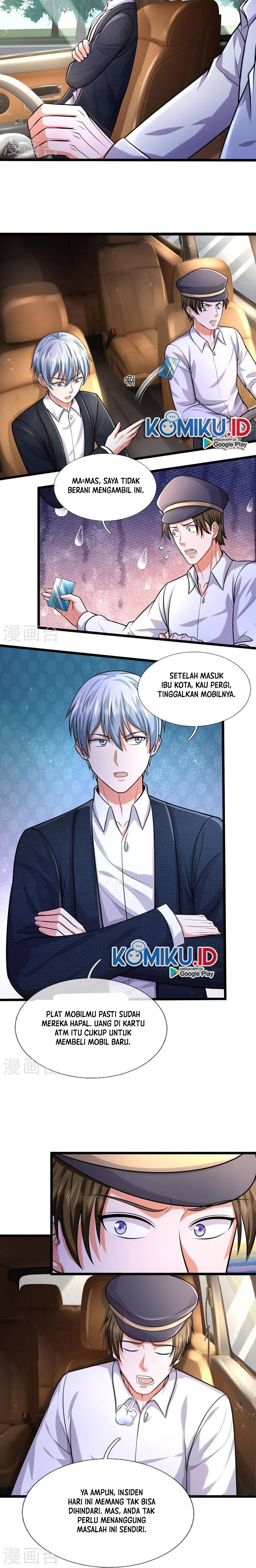 I am Daxianzun Chapter 443 Gambar 6